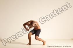 African Dance reference poses